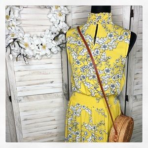 Nanette Lepore Golden Cypress Dress